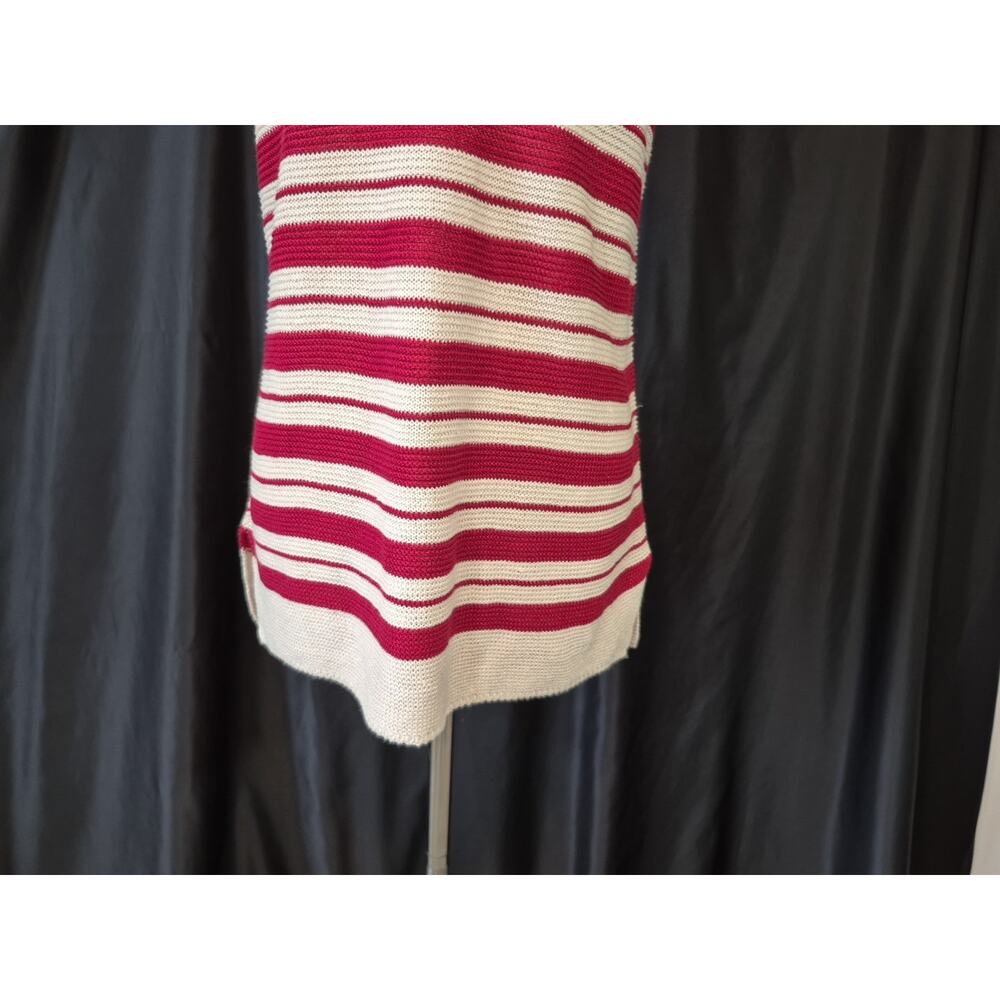 M.M. Lafleur The Adele Tank Knit Linen Top New XS - Picture 5 of 10